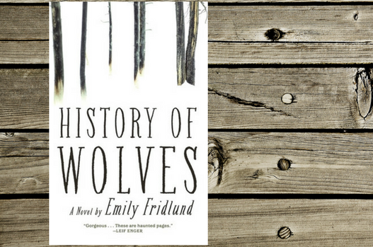 Minnesotan gains wide recognition for History of Wolves