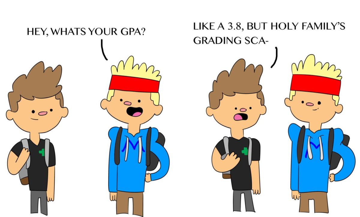 Comic: GPA
