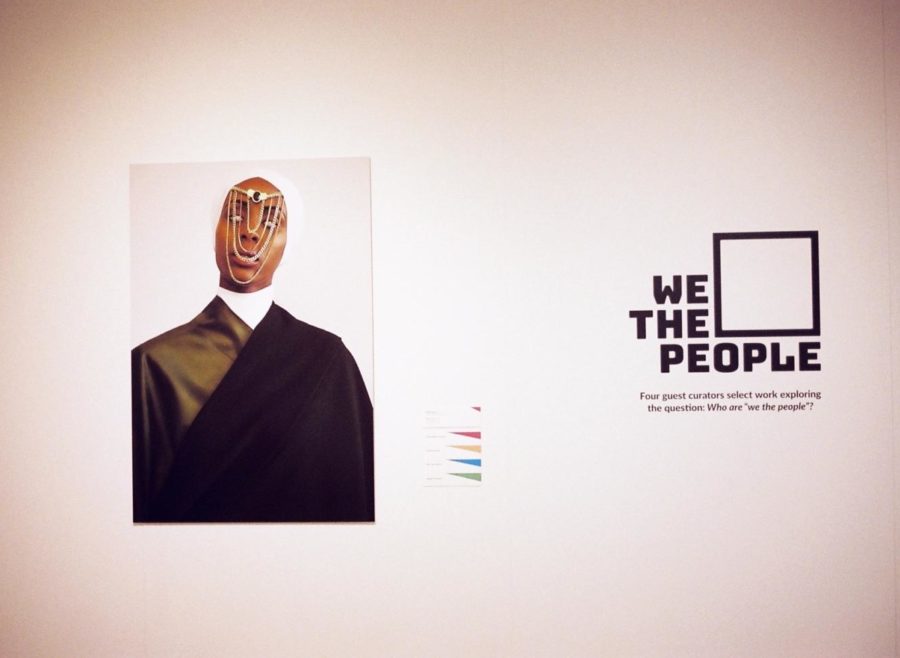 Interactive We the people explores marginalized artists and communities