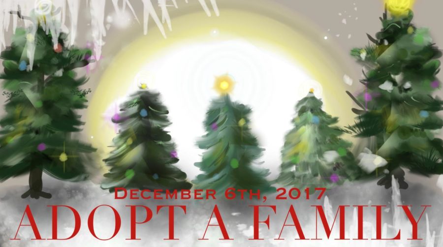 Adopt-A-Family lets students put faith into action