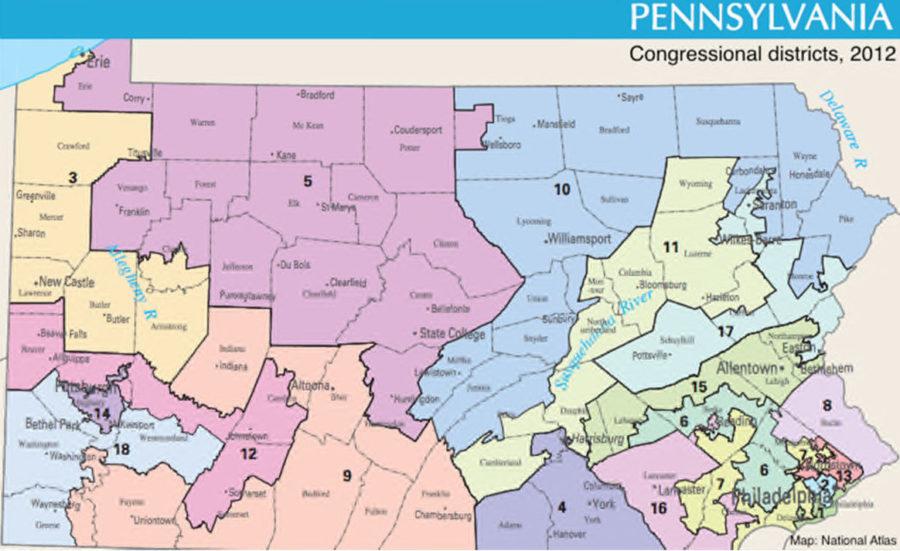 Pennsylvanias+Supreme+Court+strikes+down+gerrymandered+congressional+map
