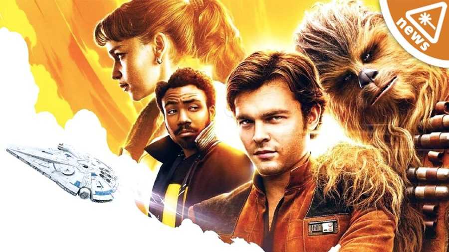 Matts Movie Pod - EPISODE 1- Solo: A Star Wars Story