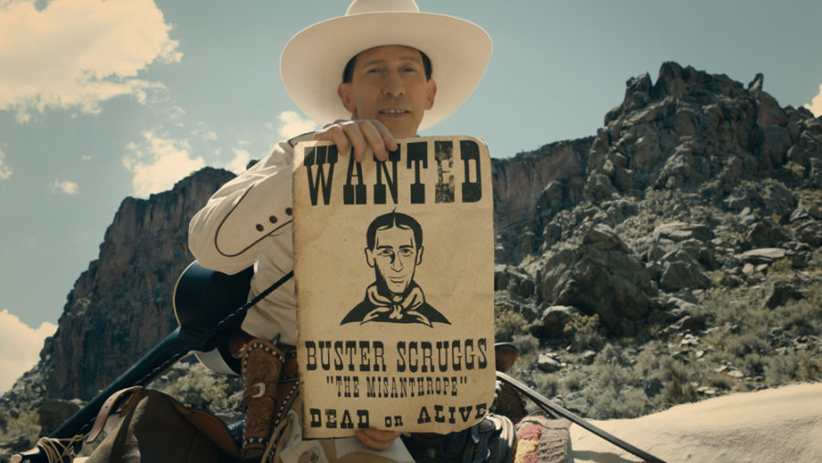 The Ballad of Buster Scruggs Movie Review