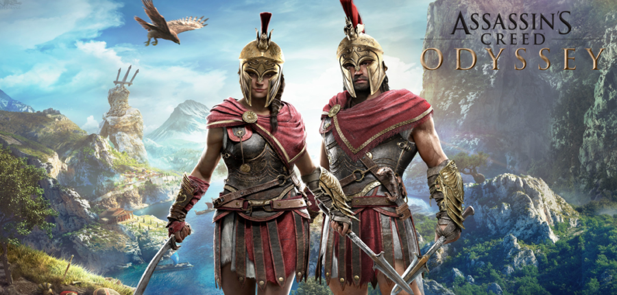 Assassins Creed: Odyssey Review