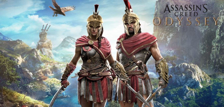 Assassin's Creed Odyssey Review