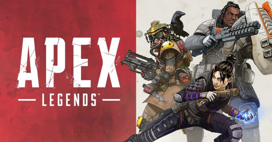 Apex Legends=New Fortnite?