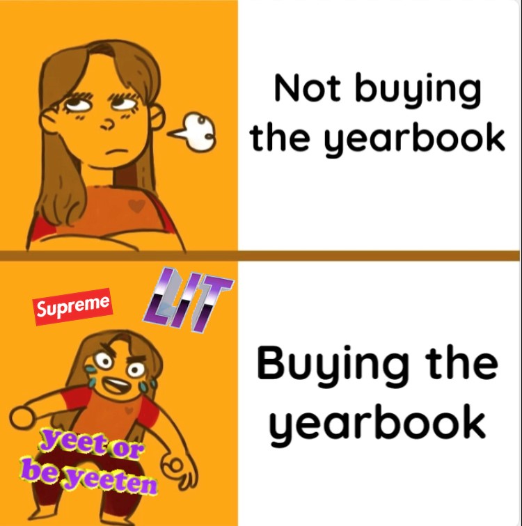 Yearbook (yeetbook)