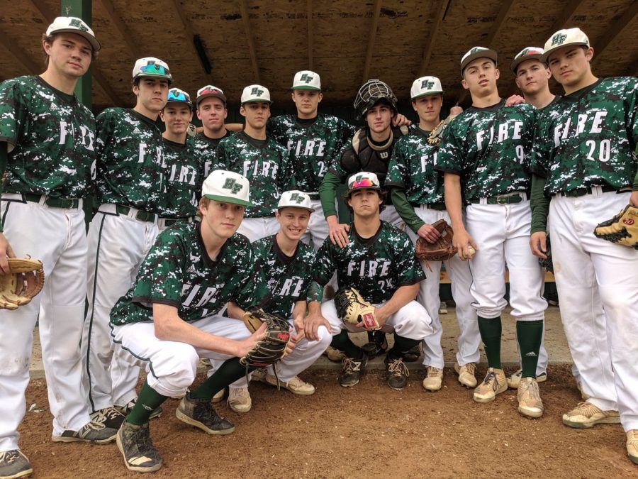 Holy Family Baseball Looks to Make a Section Tournament Run