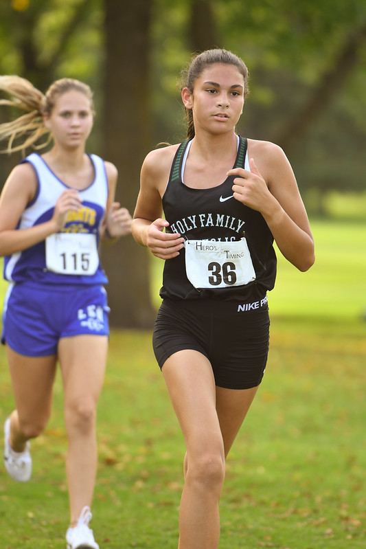 Holy Family Cross Country Danielle Sutcliffe
