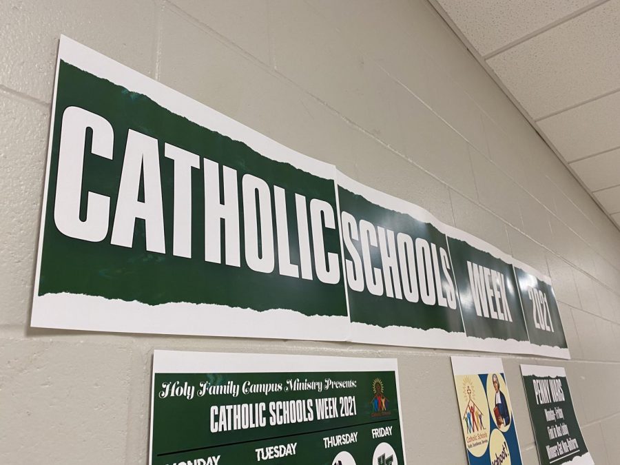 The Inside Scoop on Catholic Schools Week 2021