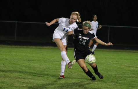 Holy Family Girls’ Soccer