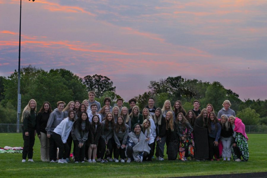 Senior Sunrise Tradition Continues