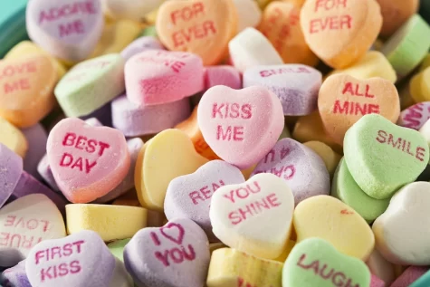 Top Five Valentines Day Fun Facts