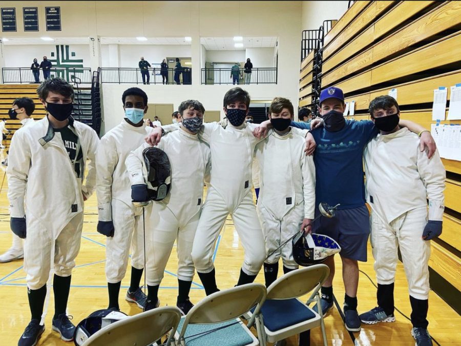 All+About+Fencing
