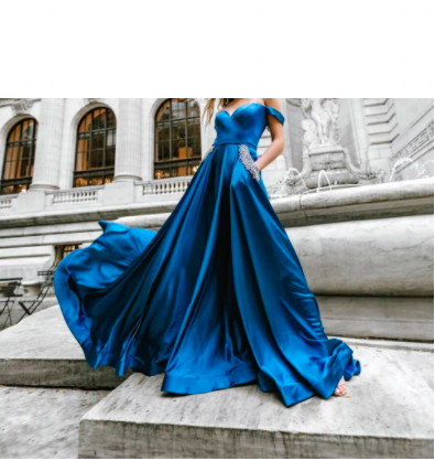 The Best Places to Buy a Prom Dress