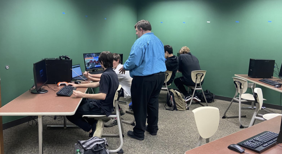 The+Emergence+of+eSports