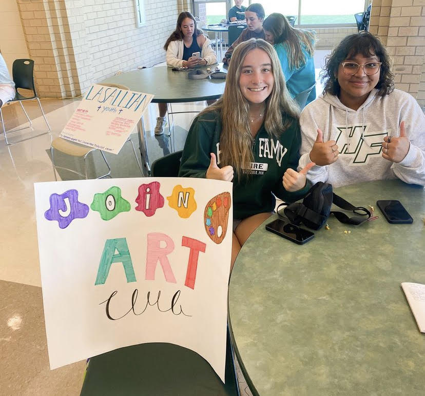 What is Art Club