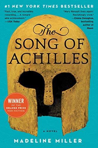 Book Recommendation: Song of Achilles