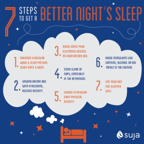 How to Get More Sleep in a Busy World