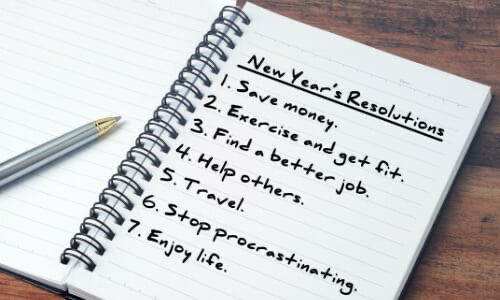 How to Stick to your New Years Resolution