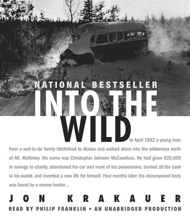 Into the Wild Book Review