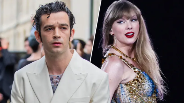 Who is the Subject of Taylor Swifts New Album?