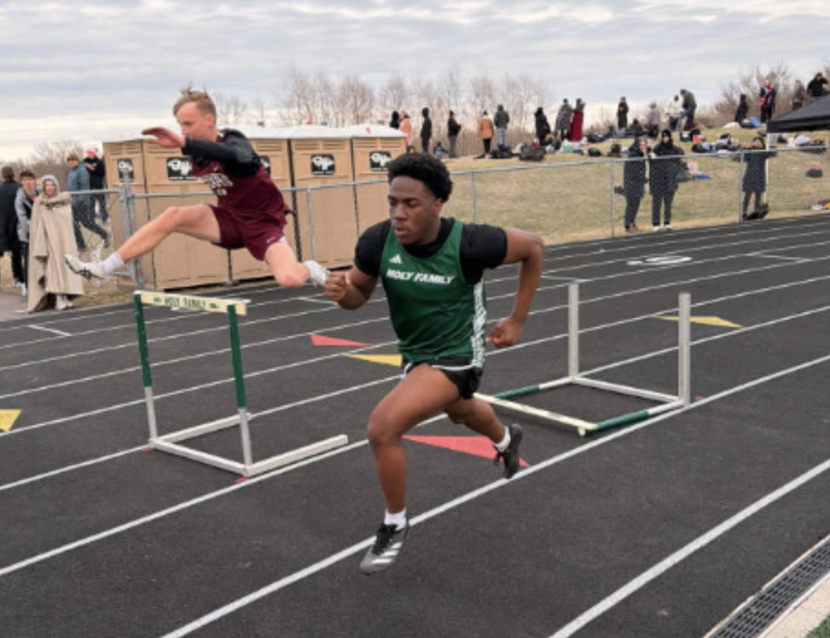 Track and Field’s Fire Season